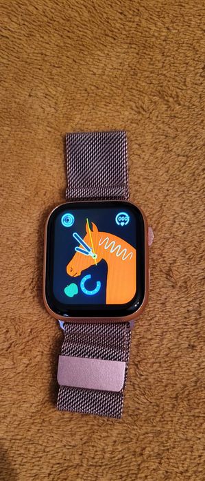 Смартчасовник Watch 9