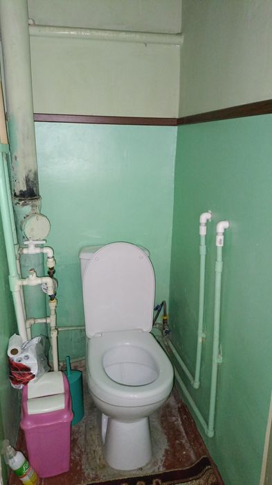 4 комнатная продается квартира