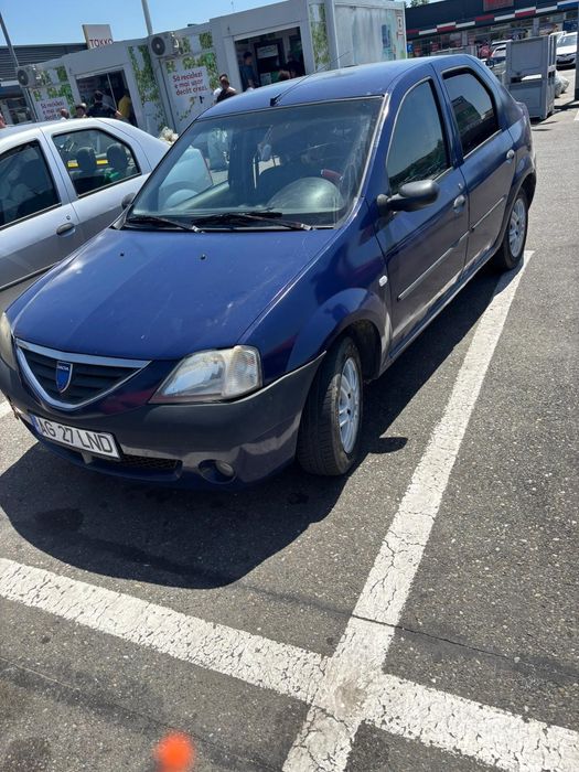 DACIA Logan 2008 — imagine 5