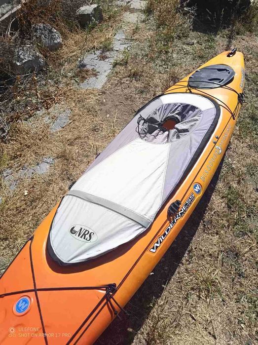 каяк - Pungo 120 - Wilderness Systems