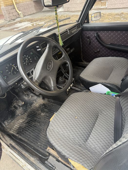 Ваз 2107 карбюратор 2006год