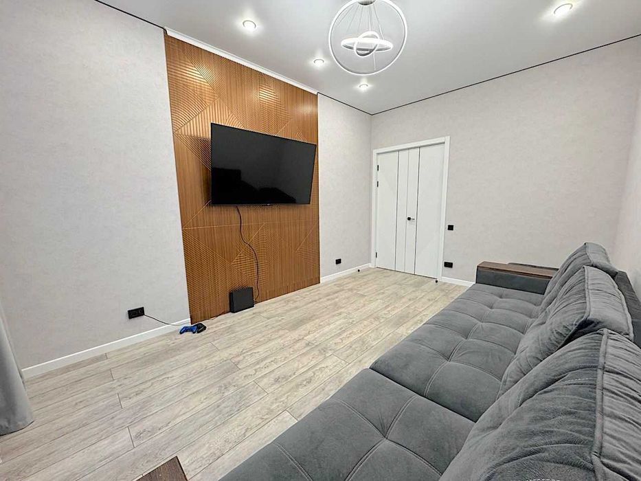 1-ком. кв. · 38.5 м² · 5/12 этаж, Жубан Молдагалиев 3 ЖK DELTA