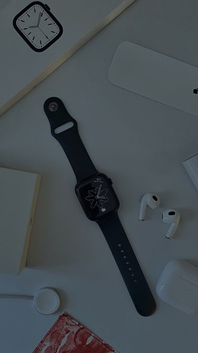 Apple watch 7 series ,45mm