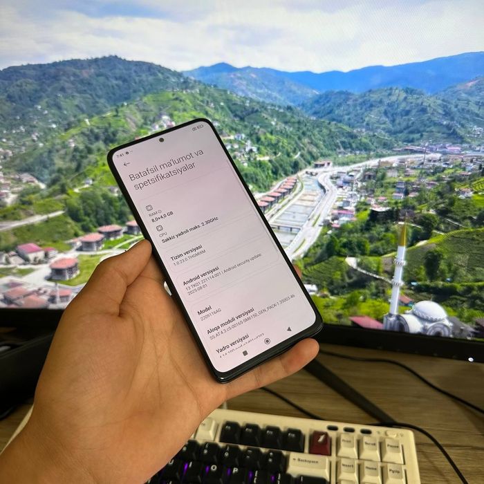 Redmi Note 12 Pro 256 Gb ideaal srochni