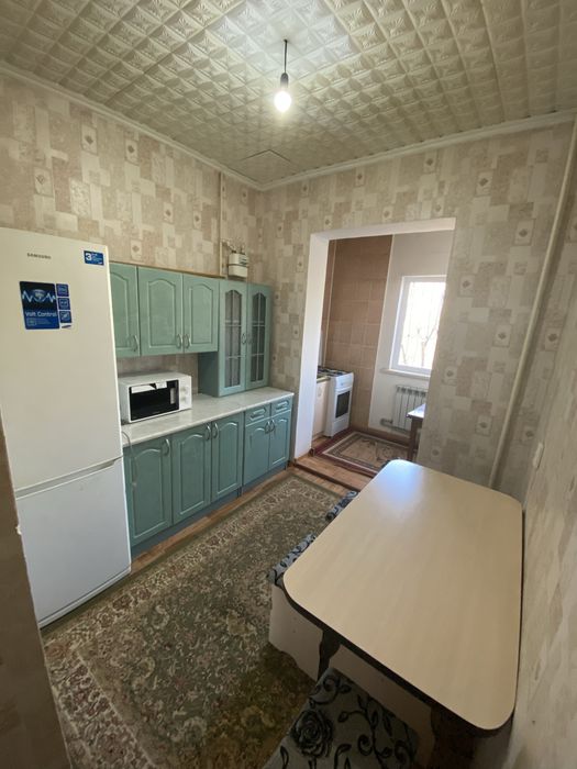 Ұзақ мерзімне 2 бөлмелі пәтер жалға беріледі