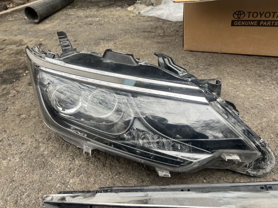 Фара от камри 55 эксклюзив