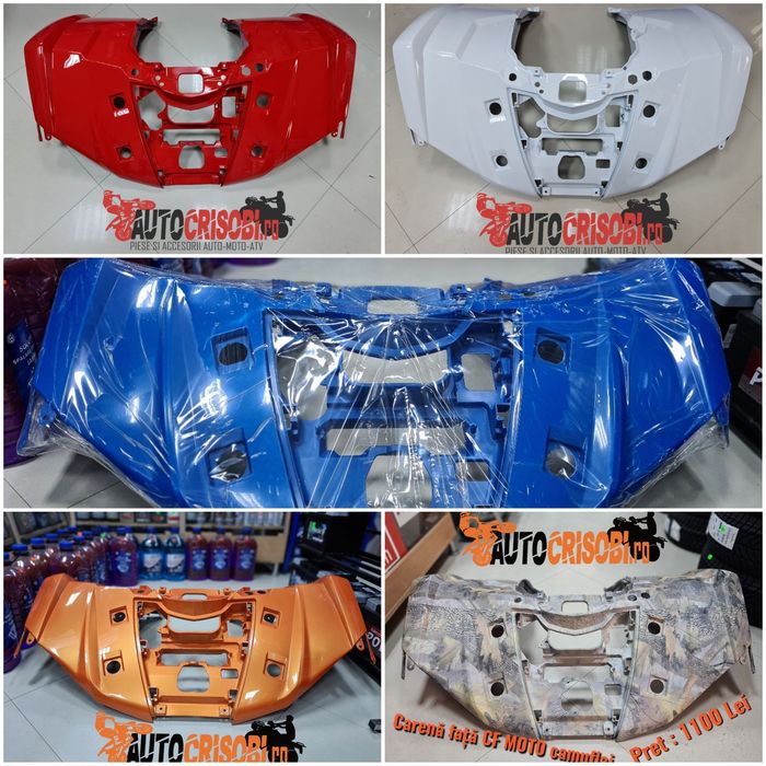 Carena fata CF MOTO 450 , 520