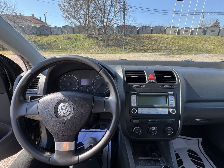 GOLF 5 2007-1.9 TDI