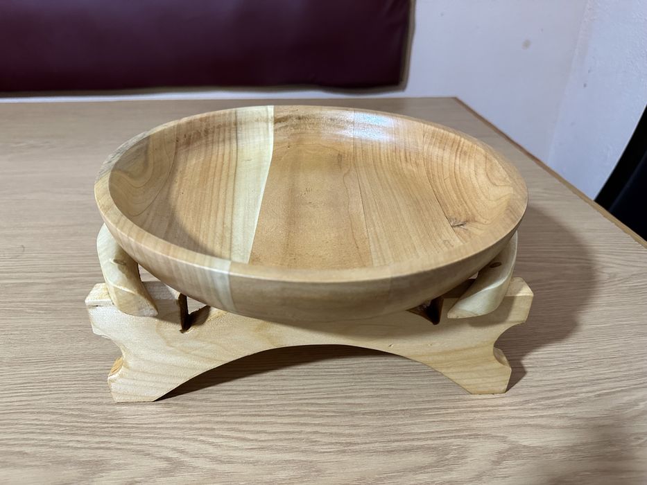 Продается деревянные посуды ручной работы