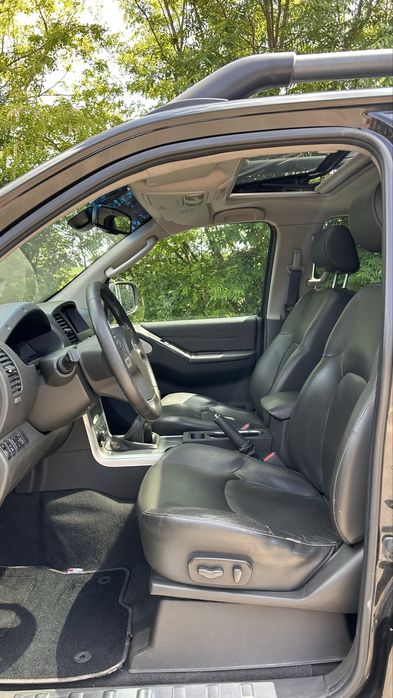 NISSAN Navara 2011 — imagine 5