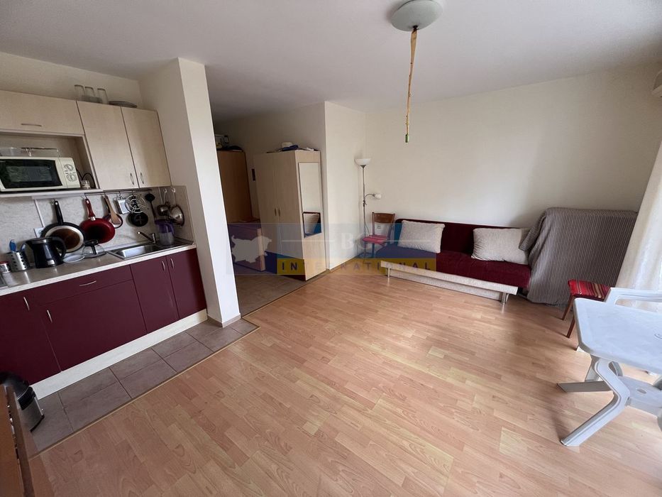 Продава се Едностаен апартамент в Свети Влас - 42 кв.м за 1334 €/кв.м - Снимка #6