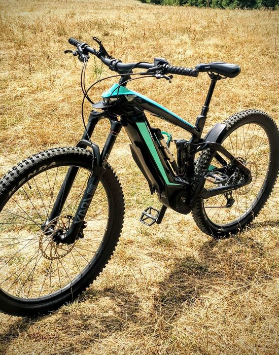 Електрически Велосипед Bianchi E-Omnia FX-Type