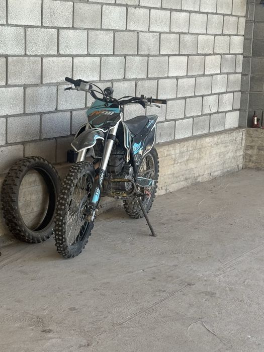 Мото эндуро 300 911