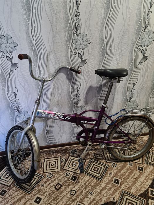 Продам велосипед Стелс