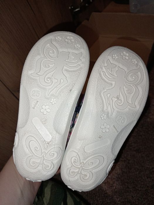 Сандали детские для девочки