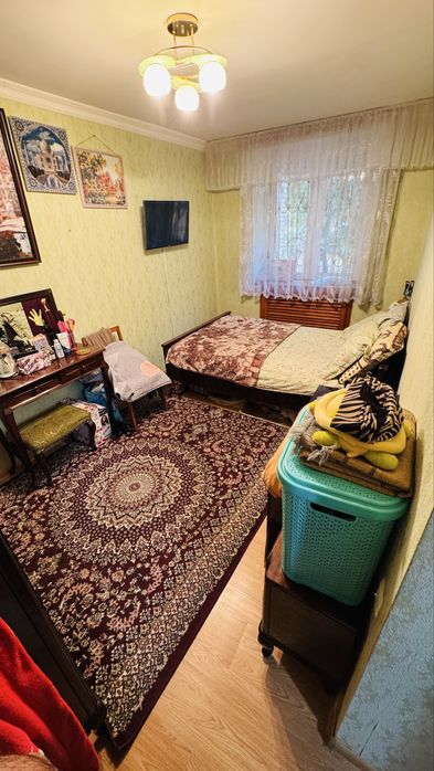 Уч-тепа 26-квартал 4-хона 1-этаж г’иштли у’зимни уйим сотилади