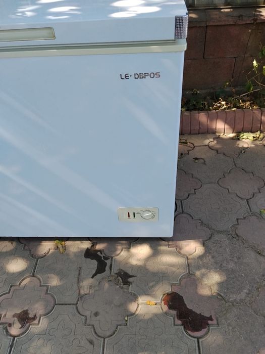 продам морозильную камеру le’dbpos