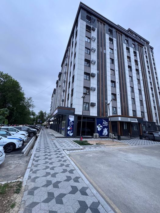 Новостройка 3/5/9 с ремонтом от застройщика 70 м2. Ор-р м. Космонавтов