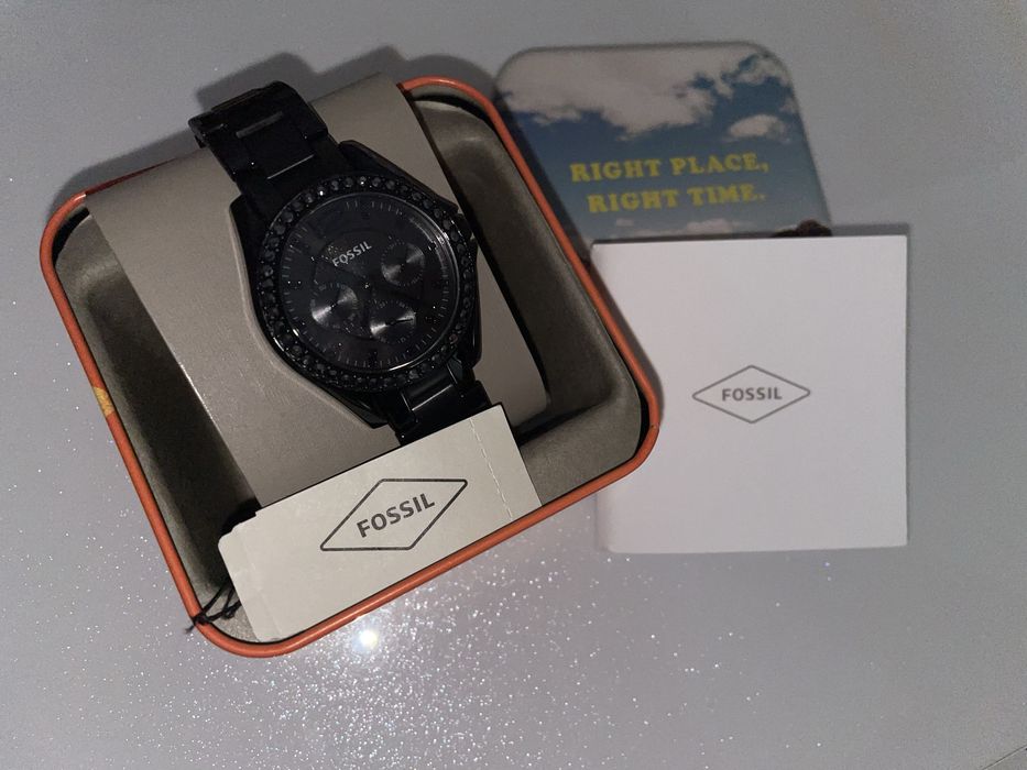 Часовник Fossil