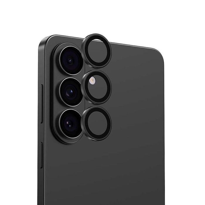 Стъклен протектор за камера тип рингове за samsung galaxy s26+ plus