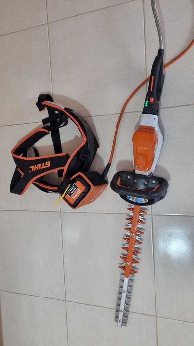 Foarfeca de tuns gard viu Sthil HSA130T