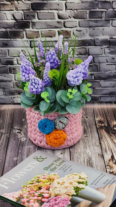 Мыльные букеты ручной работы