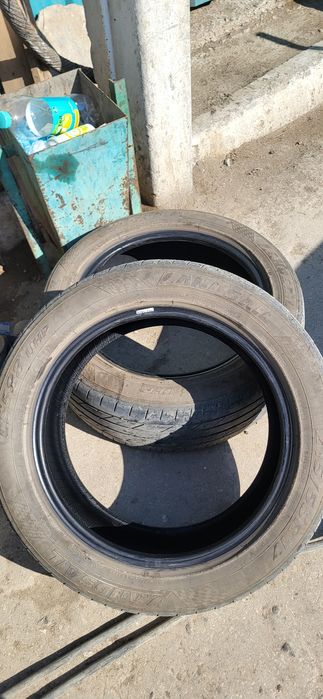 Продам шины Landsail б/у.