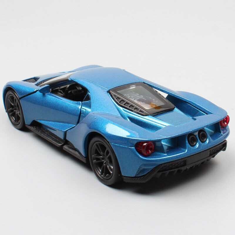 Welly 2024 ford gt