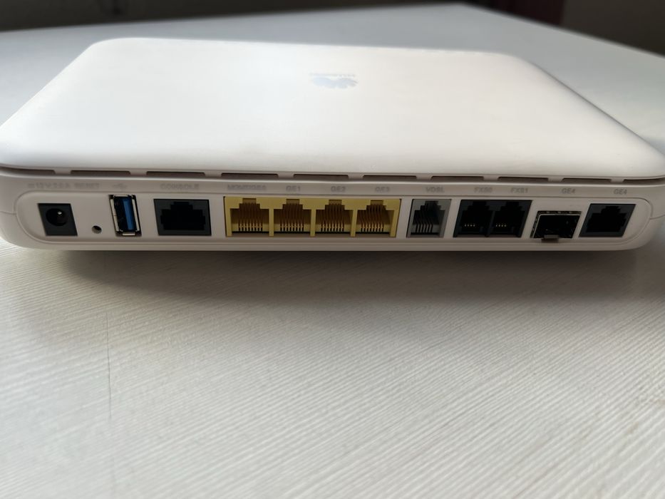 Router Enterprise Profesional Huawei NetEngine AR617VW Wi-Fi VDSL, Voce Gigabit, SFP, Singlemode