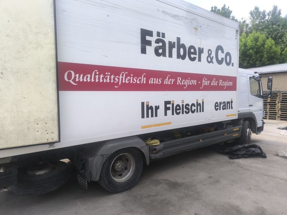 Mercedes benz  ATEGO