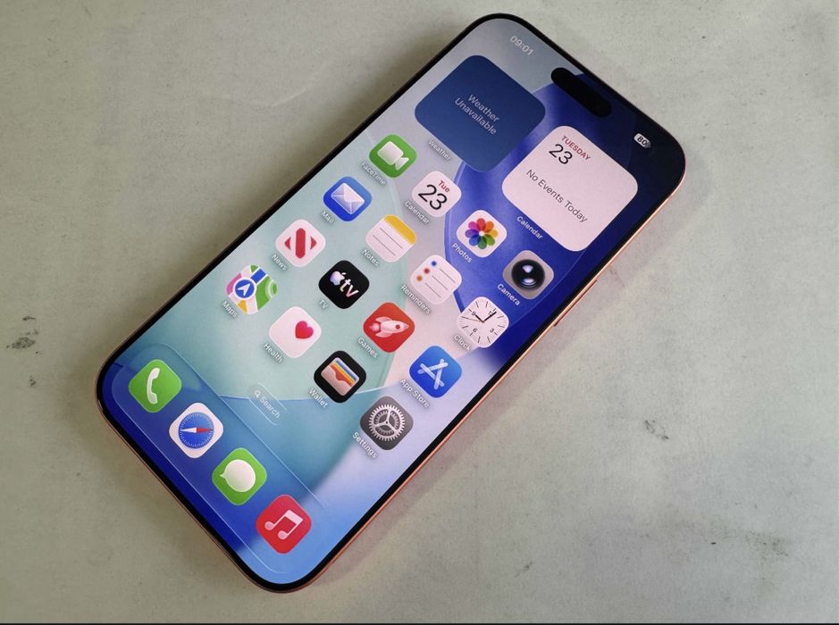 iphone 17 pro max