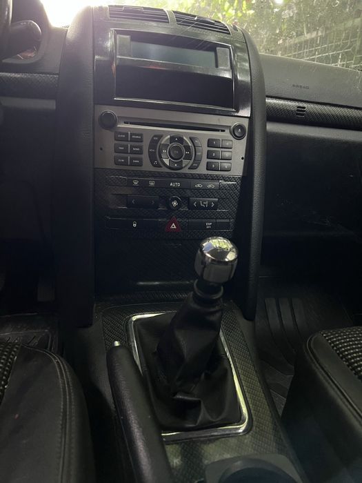 Vand Peugeot 407,