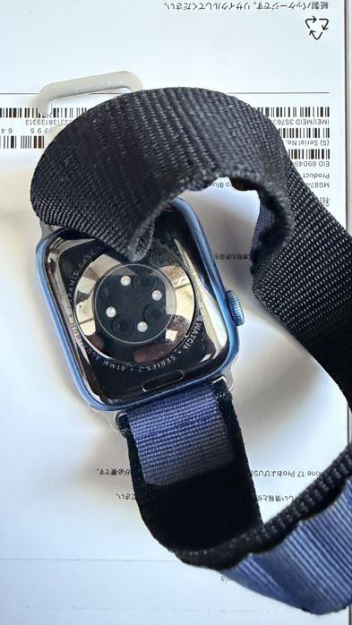 Apple Watch series 7 41 mm