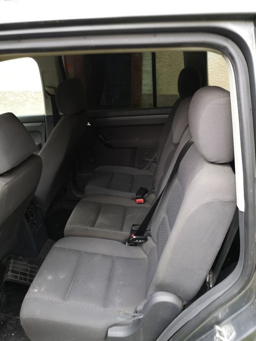 WV Touran 1.9 TDI