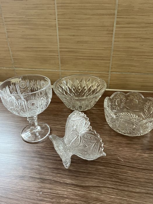 Вазочки,салатники