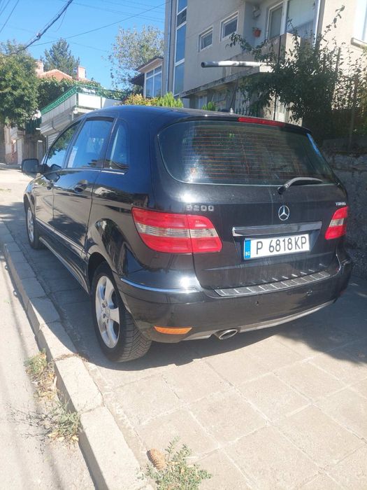 Mercedes Benz B170 2009г
