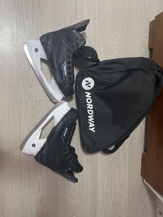 Коньки хоккейные Nordway