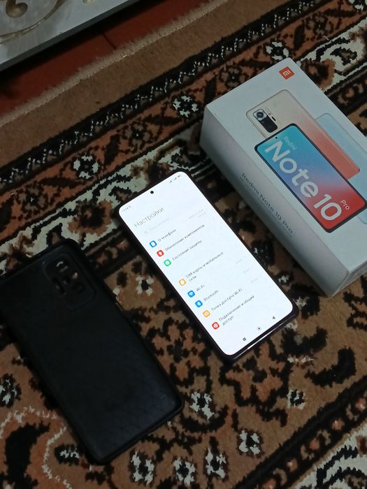 Продам Redmi Note 10 Pro 6/128,