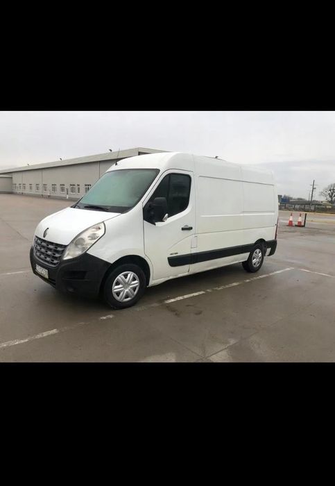 Execut servicii cu duba