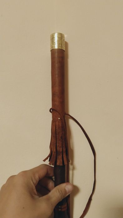 Қамшы . Алты өрім