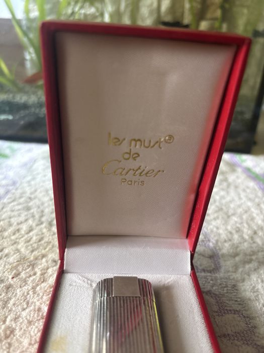 Bricheta CARTIER le must de cartier