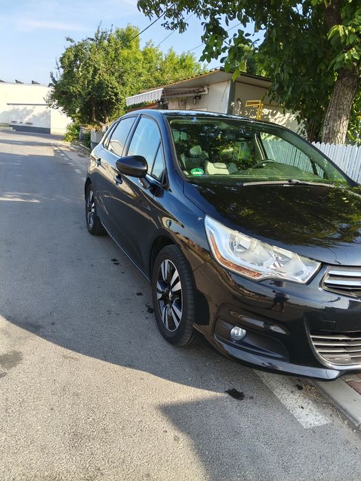 Citroen C4 1.6 benzină