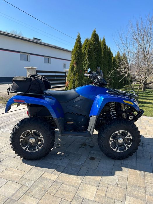 Atv Arctic Cat 700 Efi 4x4 2015 Servodirectie