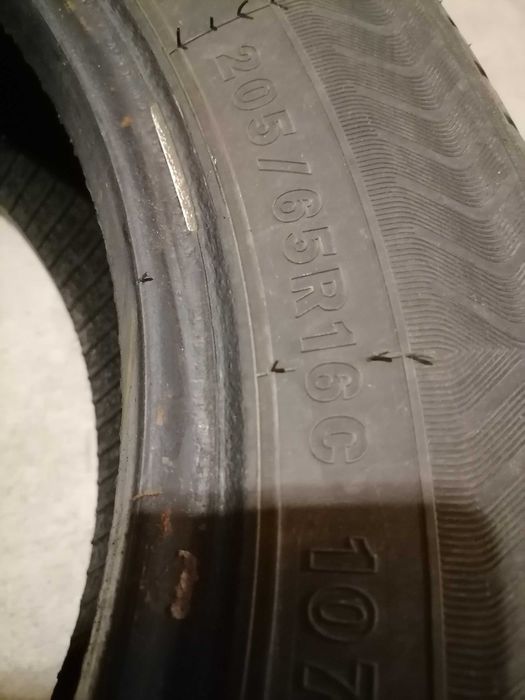 Anvelope Mirage 205/65R16C M+S