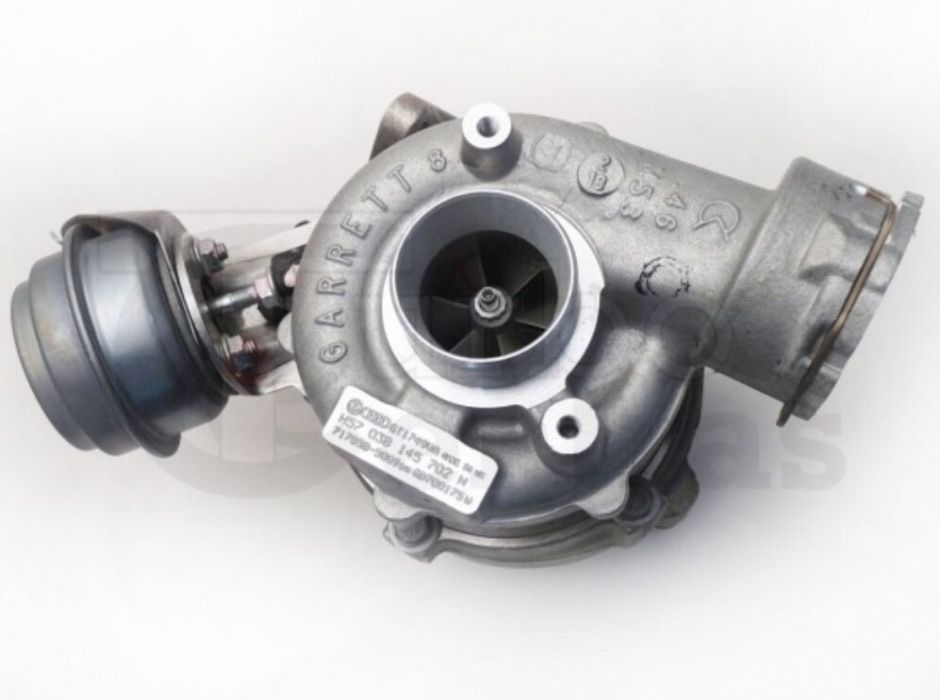 Turbosuflanta A4 A6 AVF AWX Passat 131 CP Turbo Octavia 1.9Tdi