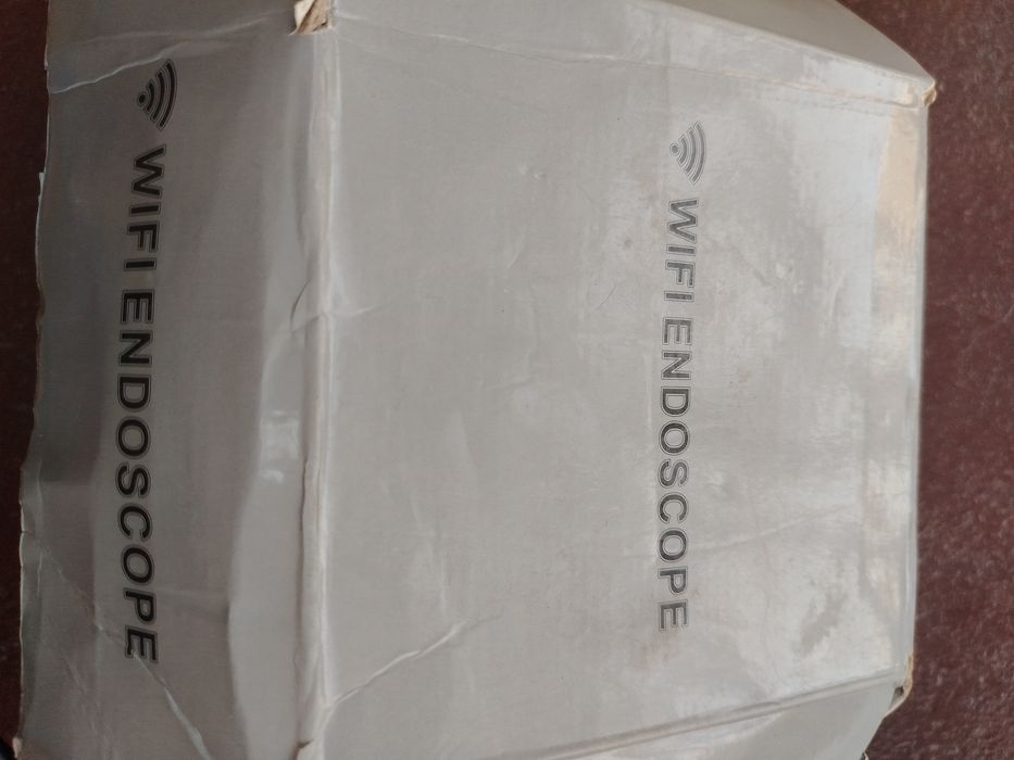 Kamera wi fi endoskop