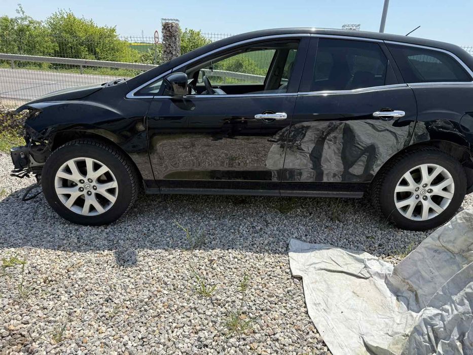 Mazda CX-7  2.3 Turbo бензин 2007г