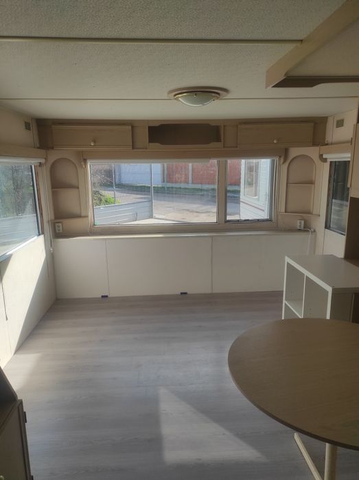 МОБИЛНА КЪЩА / Стационарна каравана