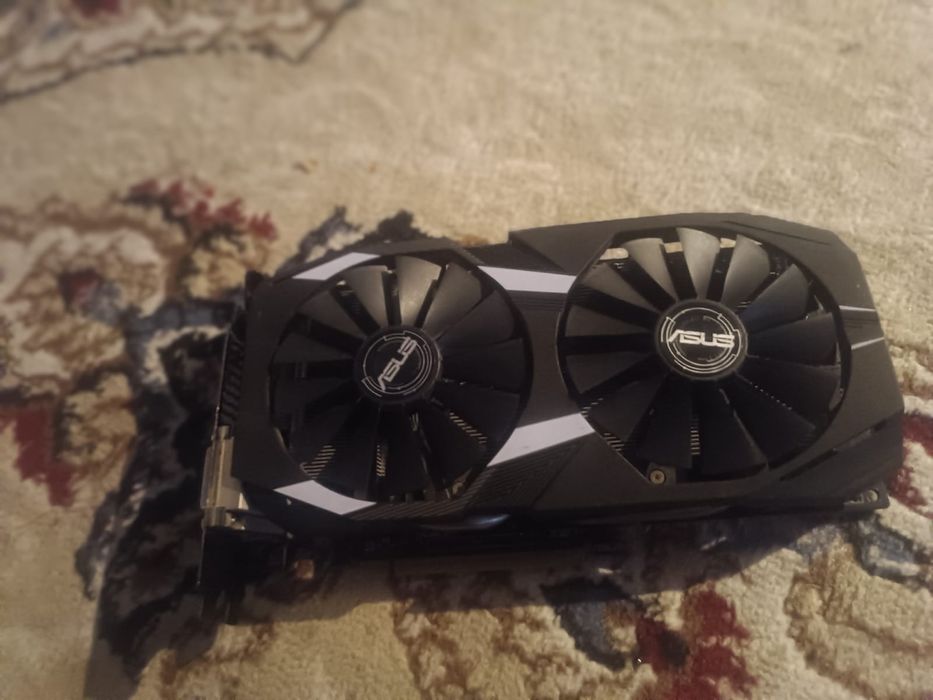 Продам видеокарта