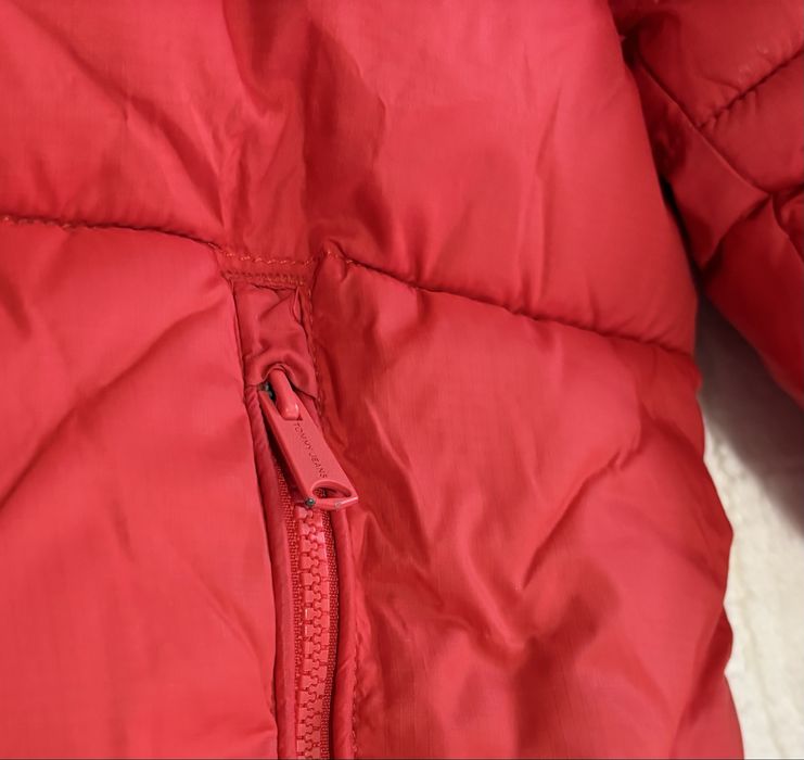 TOMMY JEANS- зимно яке - унисекс-S